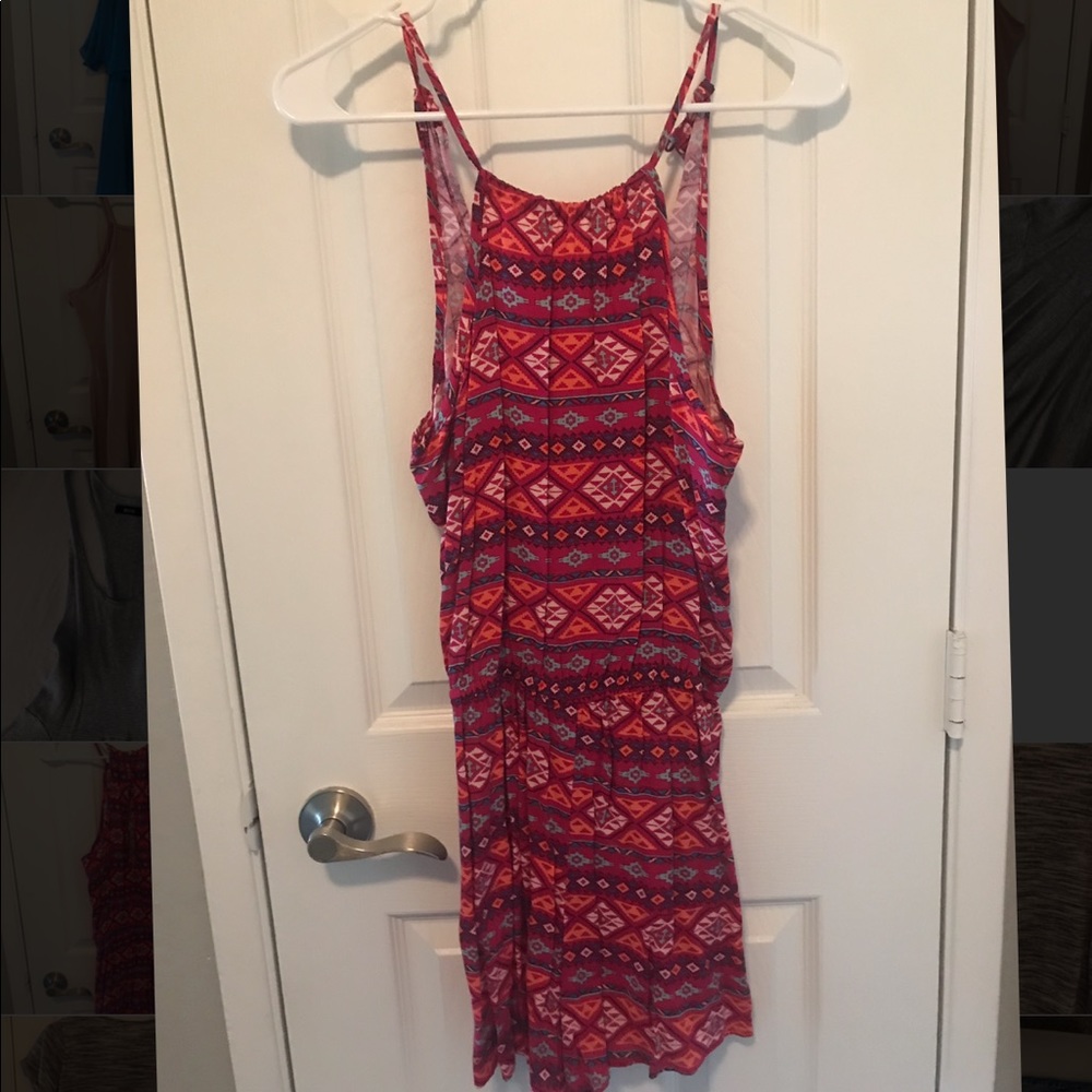 Hollister romper